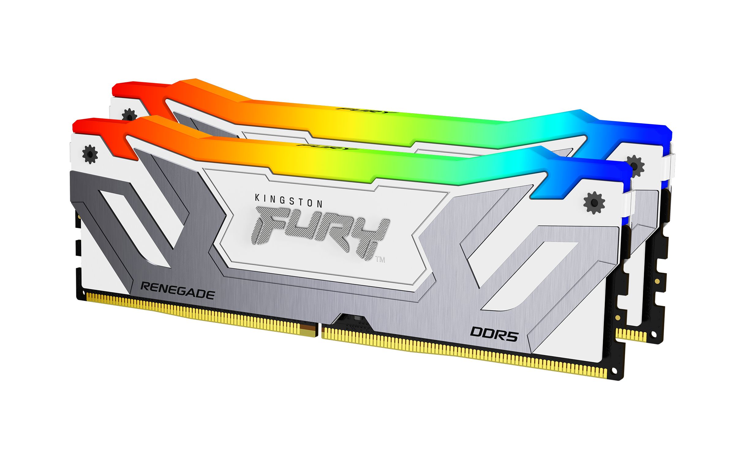 Kingston annuncia i nuovi moduli FURY Renegade DDR5 CUDIMM, compatibili con Intel serie 800